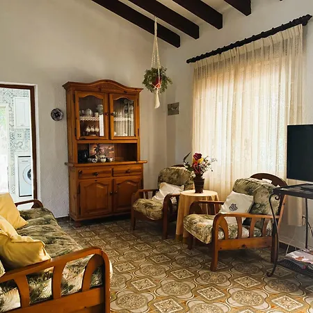 Casa De La Playa Locdenia *