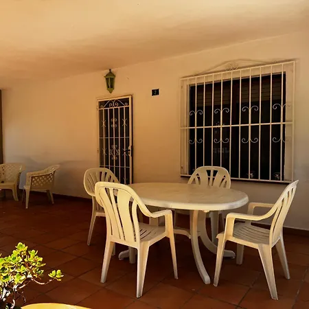 Dom wakacyjny Casa Playa Els Molins Locdenia *