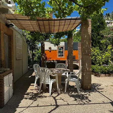 Casa De La Playa Locdenia Vakantiehuis Dénia